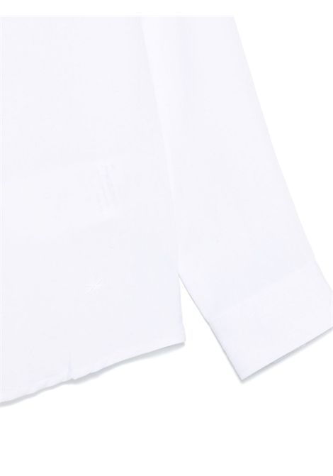 Camicia bianca MANUEL RITZ | MR3096BIANCO
